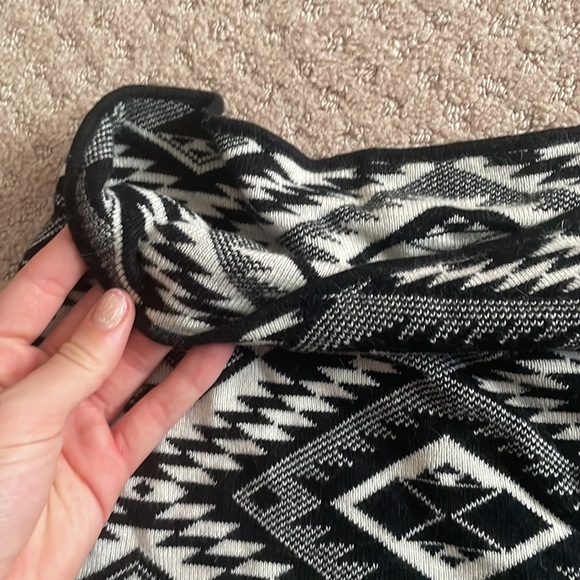 Print mini skirt - Picture 2 of 3